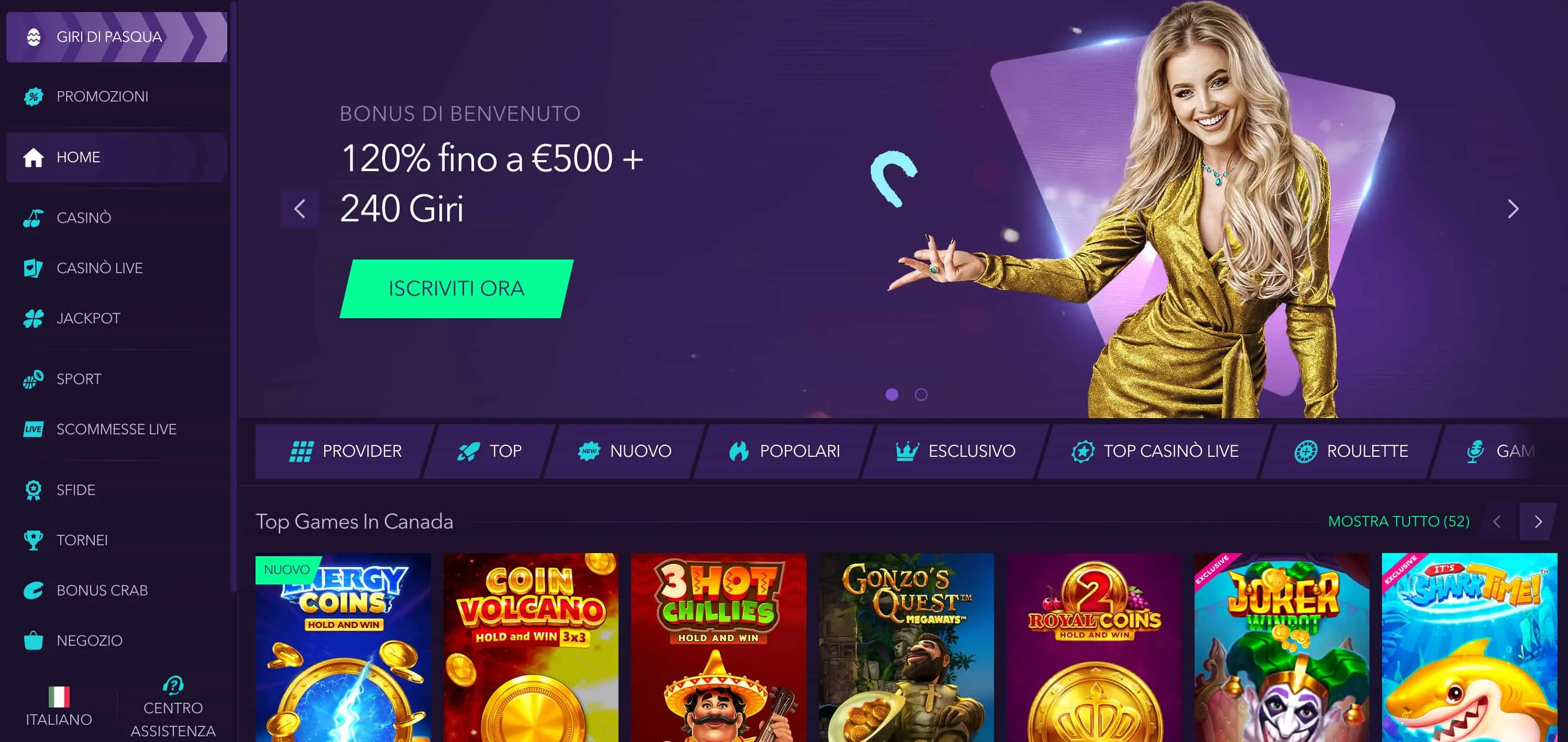 Naobet Casino Bonus: Un'Offerta Promozionale da Non Sottovalutare